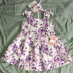 Beautiful dress for 18 month